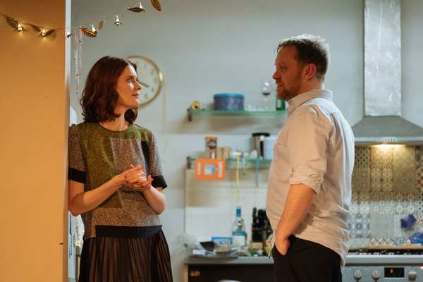 Photo Flash: National Theatre Presents BEGINNING Image