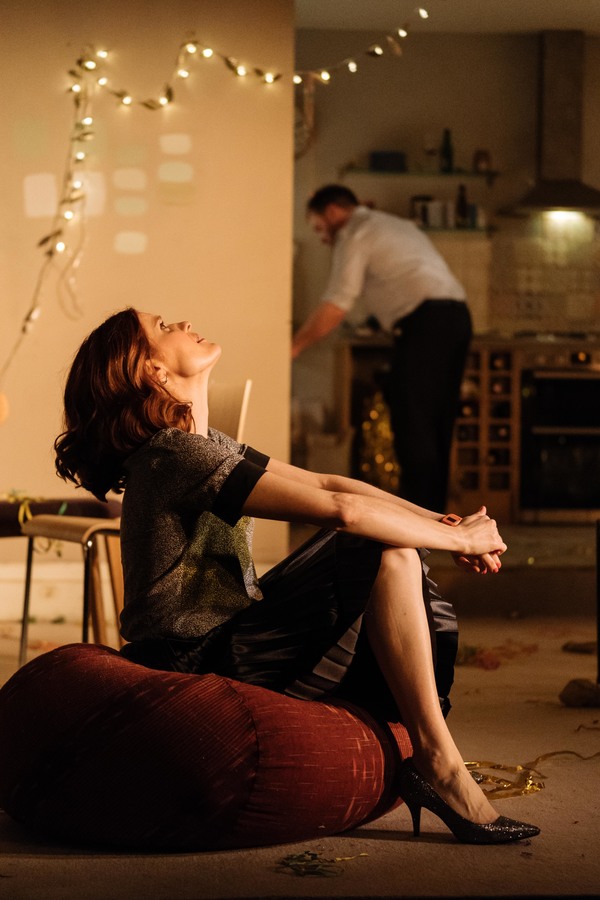 Photo Flash: National Theatre Presents BEGINNING Image