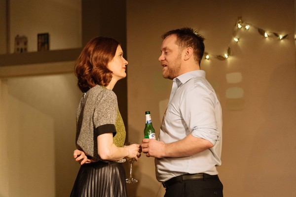 Photo Flash: National Theatre Presents BEGINNING Image