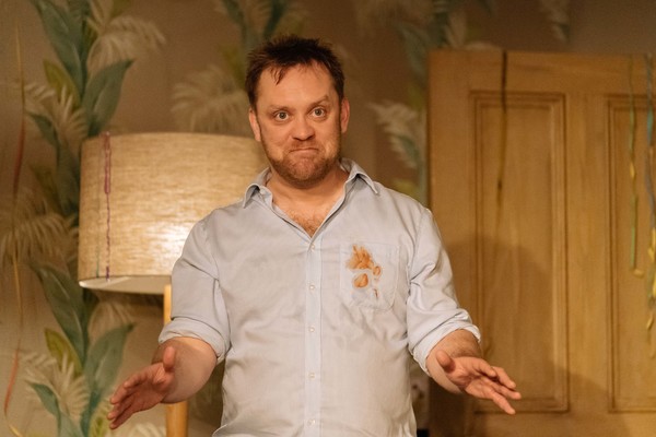 Photo Flash: National Theatre Presents BEGINNING Image