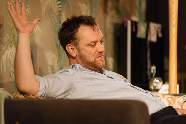 Photo Flash: National Theatre Presents BEGINNING Image