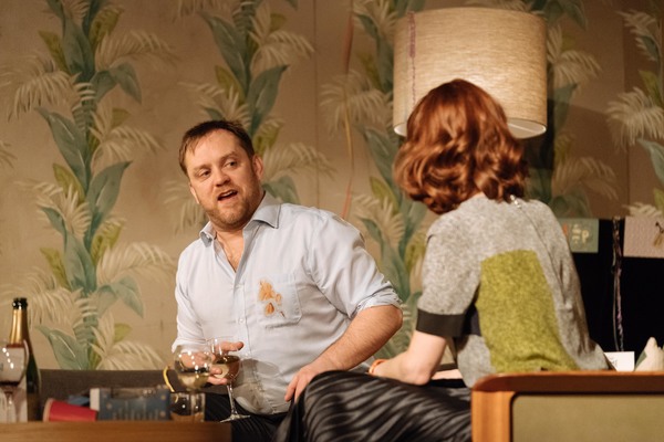 Photo Flash: National Theatre Presents BEGINNING Image