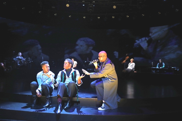 Photo Flash: Tony-Winning Musical PASSING STRANGE Travels to The Wilma Theater Image