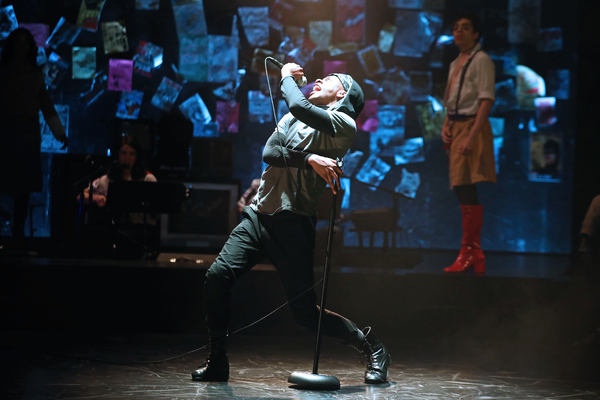 Photo Flash: Tony-Winning Musical PASSING STRANGE Travels to The Wilma Theater Image