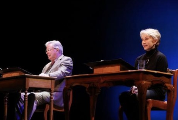Photo Coverage: Fall in Love with LOVE LETTERS at NC Theatre 