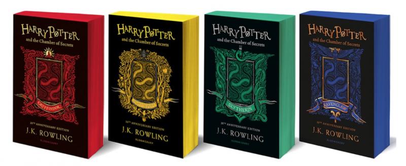 BWW Previews: HARRY POTTER AND THE CHAMBER OF SECRETS Turns 20! Image