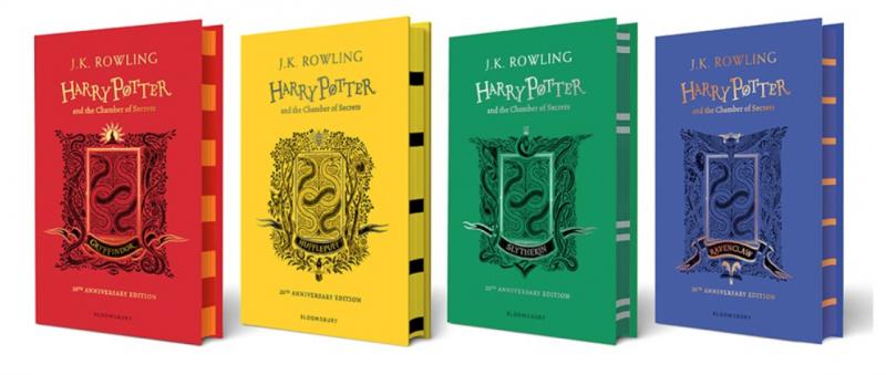 BWW Previews: HARRY POTTER AND THE CHAMBER OF SECRETS Turns 20!  Image