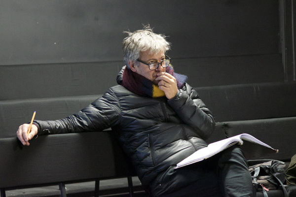 Photo Flash: Sherlock's Rupert Graves Makes His Directorial Debut With THE UNGRATEFUL BIPED Image