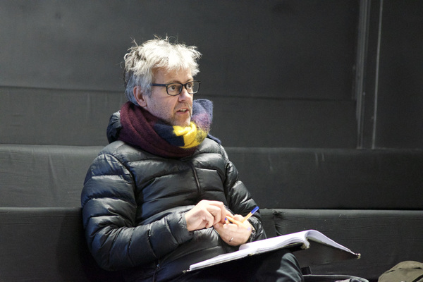 Photo Flash: Sherlock's Rupert Graves Makes His Directorial Debut With THE UNGRATEFUL BIPED Image