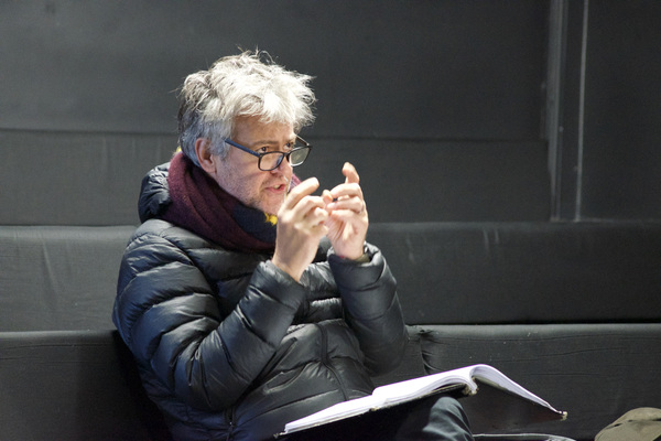 Photo Flash: Sherlock's Rupert Graves Makes His Directorial Debut With THE UNGRATEFUL BIPED Image