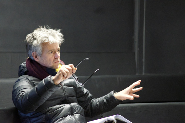 Photo Flash: Sherlock's Rupert Graves Makes His Directorial Debut With THE UNGRATEFUL BIPED Image