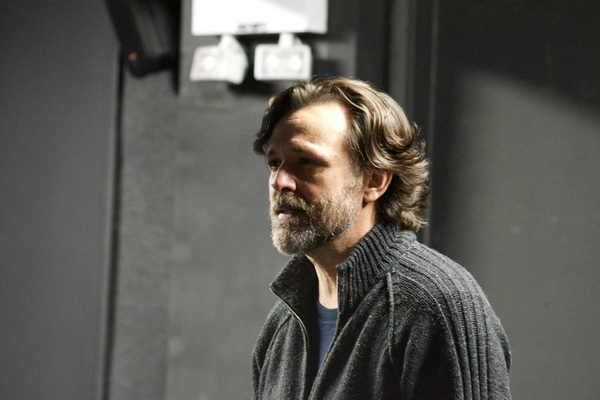 Photo Flash: Sherlock's Rupert Graves Makes His Directorial Debut With THE UNGRATEFUL BIPED Image