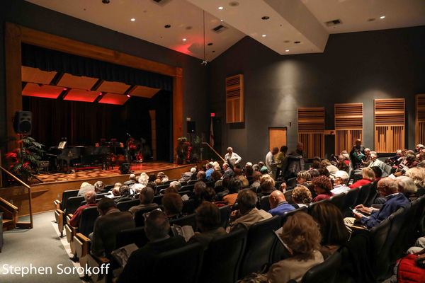 Photo Coverage: Don't Tell Mama's Sidney Myer Performs at Live at Lynn University Image