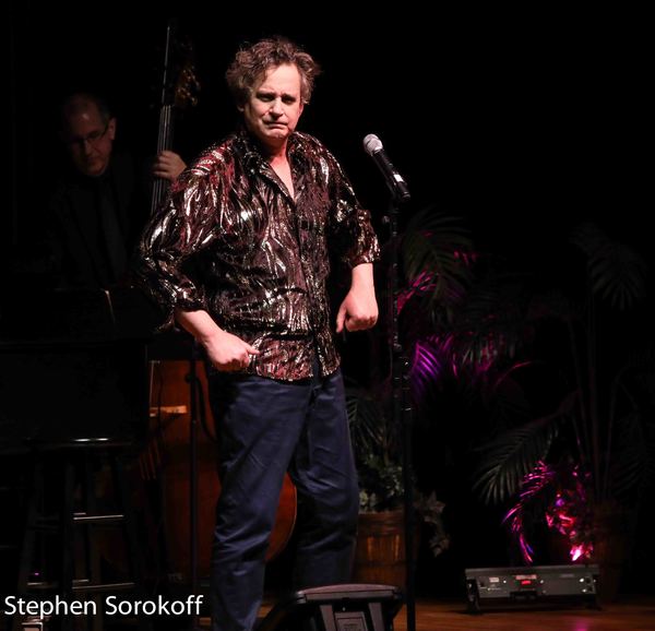 Photo Coverage: Don't Tell Mama's Sidney Myer Performs at Live at Lynn University Image