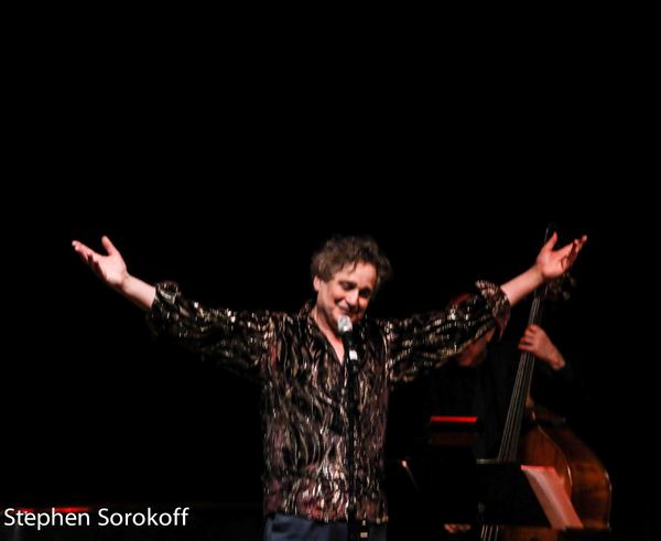 Photo Coverage: Don't Tell Mama's Sidney Myer Performs at Live at Lynn University Image