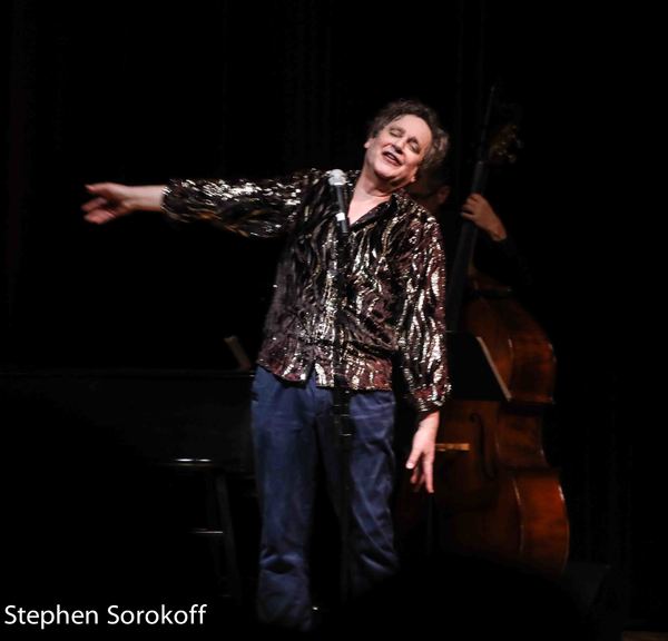 Photo Coverage: Don't Tell Mama's Sidney Myer Performs at Live at Lynn University Image