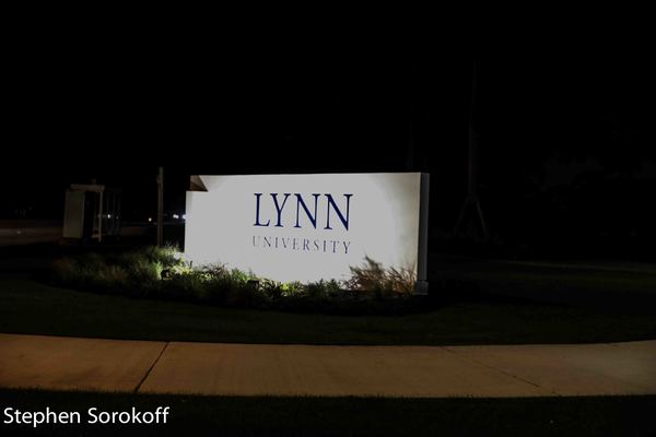 Photo Coverage: Don't Tell Mama's Sidney Myer Performs at Live at Lynn University Image