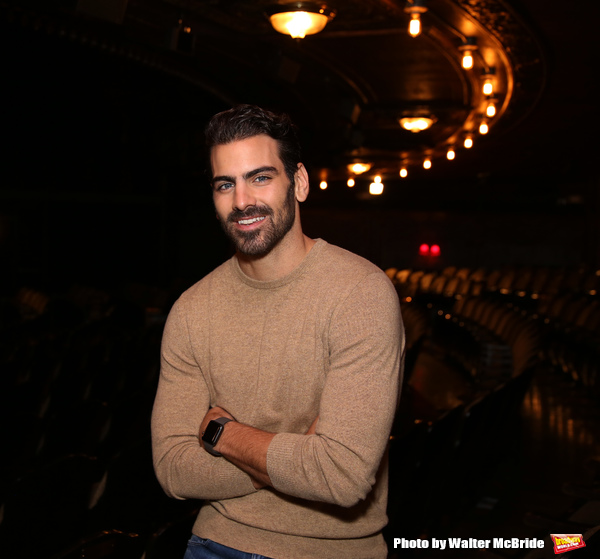 Photo Coverage: Nyle DiMarco Meets with CHILDREN OF A LESSER GOD Star Lauren Ridloff! Image