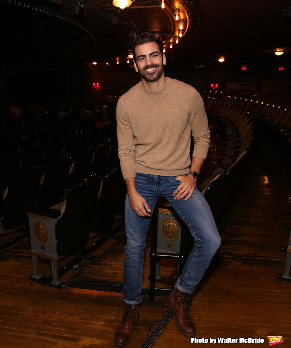 Photo Coverage: Nyle DiMarco Meets with CHILDREN OF A LESSER GOD Star Lauren Ridloff! Image