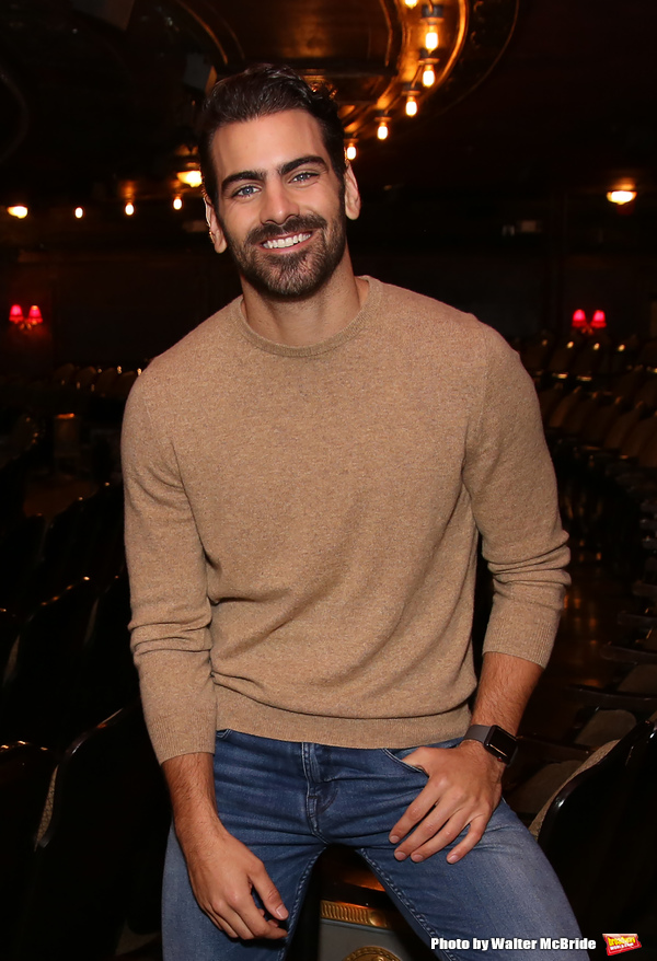 Photo Coverage: Nyle DiMarco Meets with CHILDREN OF A LESSER GOD Star Lauren Ridloff! Image