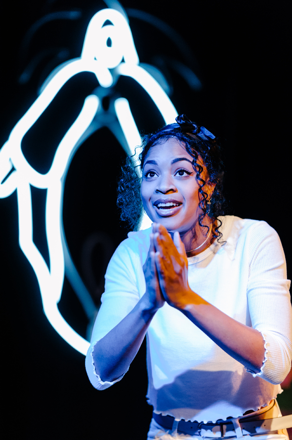 Photo Flash: Racheal Ofori's SO MANY REASONS Comes to Calm Down Dear Festival Image