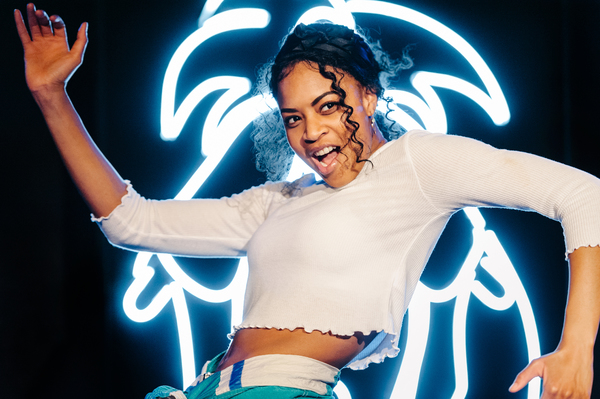 Photo Flash: Racheal Ofori's SO MANY REASONS Comes to Calm Down Dear Festival Image