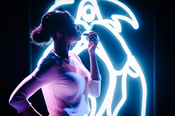 Photo Flash: Racheal Ofori's SO MANY REASONS Comes to Calm Down Dear Festival Image