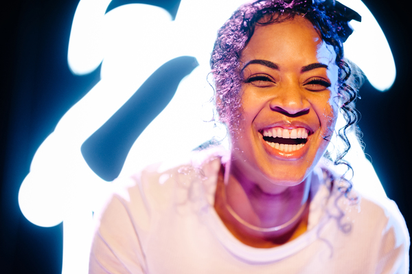 Photo Flash: Racheal Ofori's SO MANY REASONS Comes to Calm Down Dear Festival Image