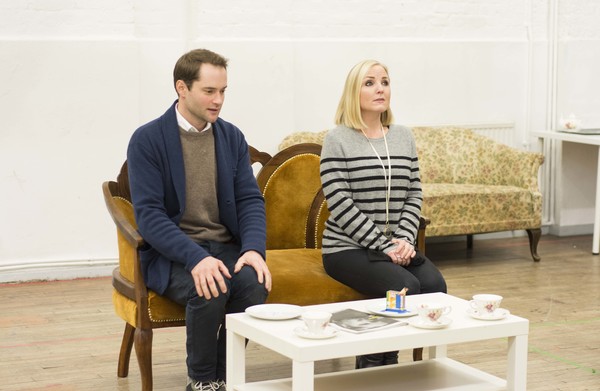 Photo Flash: Kerry Ellis Stars in the UK National Tour of THE IMPORTANCE OF BEING EARNEST 