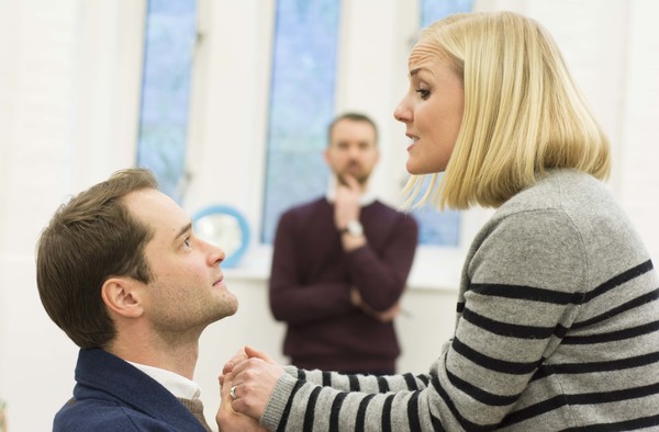 Photo Flash: Kerry Ellis Stars in the UK National Tour of THE IMPORTANCE OF BEING EARNEST 