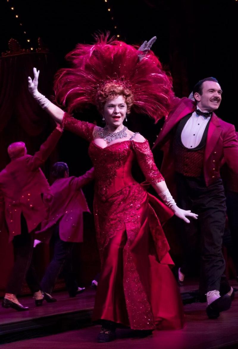 Review Roundup: Bernadette is Back in HELLO, DOLLY! Find Out What the Critics Think... Image