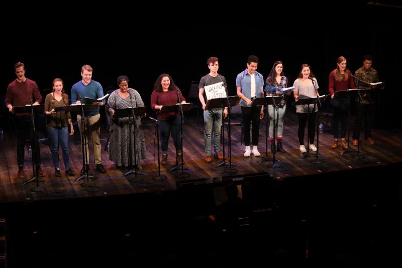 Guest Blog: Annual Goodspeed Festival of New Musicals Blog #7 - I Don't Want This Road To End 