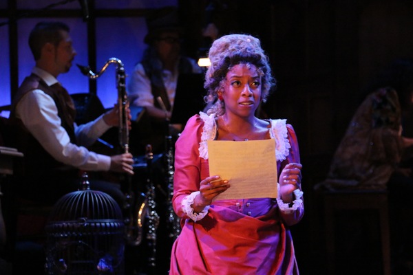 Photo Coverage: THE MYSTERY OF EDWIN DROOD at Riverside Theatre Image