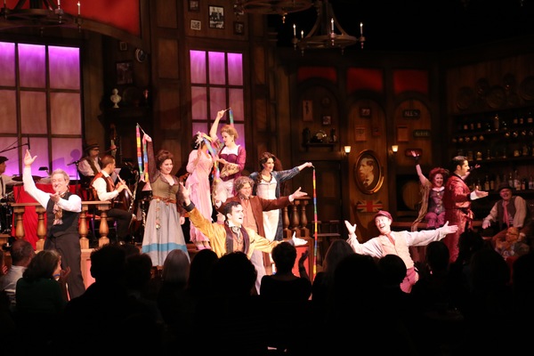 Photo Coverage: THE MYSTERY OF EDWIN DROOD at Riverside Theatre  Image