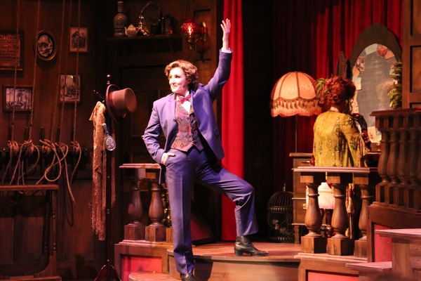 Photo Coverage: THE MYSTERY OF EDWIN DROOD at Riverside Theatre  Image