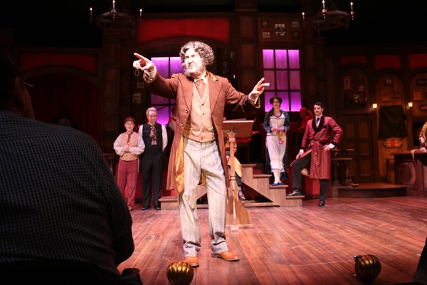 Photo Coverage: THE MYSTERY OF EDWIN DROOD at Riverside Theatre  Image