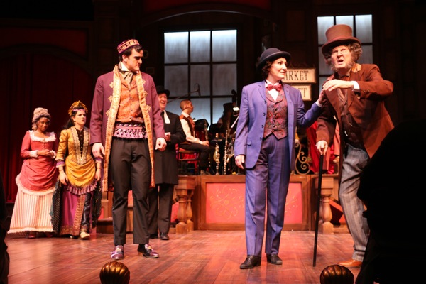 Photo Coverage: THE MYSTERY OF EDWIN DROOD at Riverside Theatre  Image