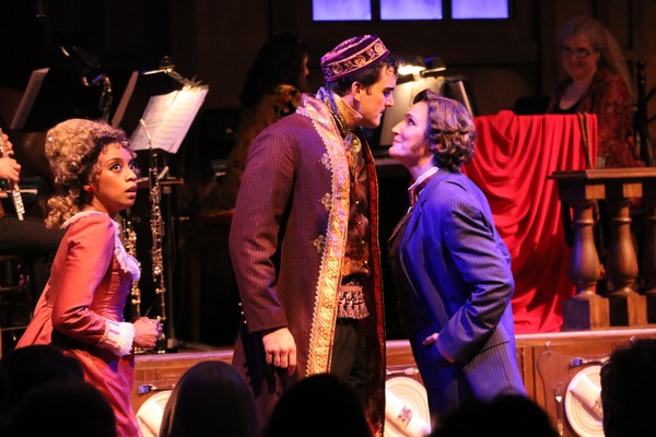 Photo Coverage: THE MYSTERY OF EDWIN DROOD at Riverside Theatre Image