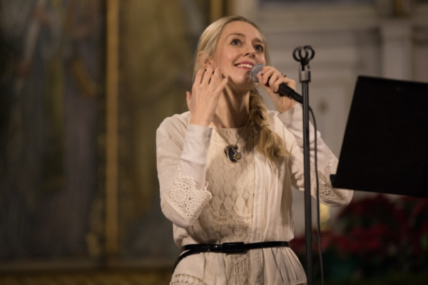 Photo Flash: Johanna Telander's KALEVALA THE MUSICAL Concert Image