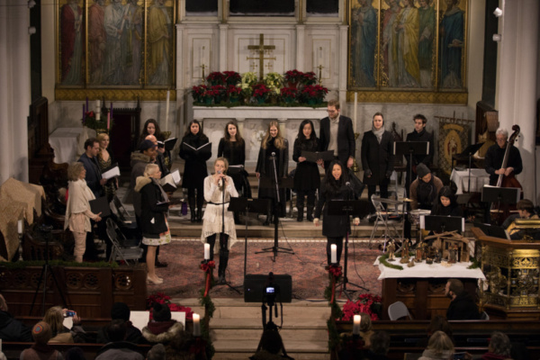 Photo Flash: Johanna Telander's KALEVALA THE MUSICAL Concert Image