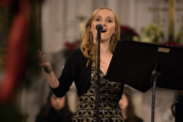 Photo Flash: Johanna Telander's KALEVALA THE MUSICAL Concert Image