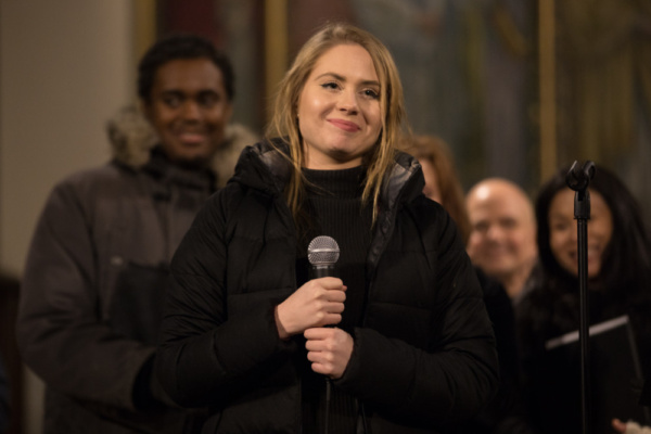 Photo Flash: Johanna Telander's KALEVALA THE MUSICAL Concert Image