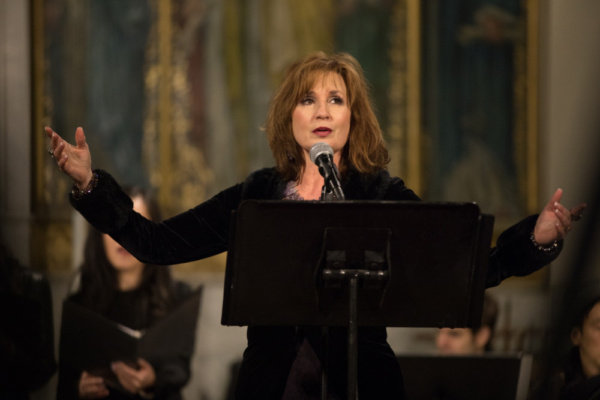 Photo Flash: Johanna Telander's KALEVALA THE MUSICAL Concert Image