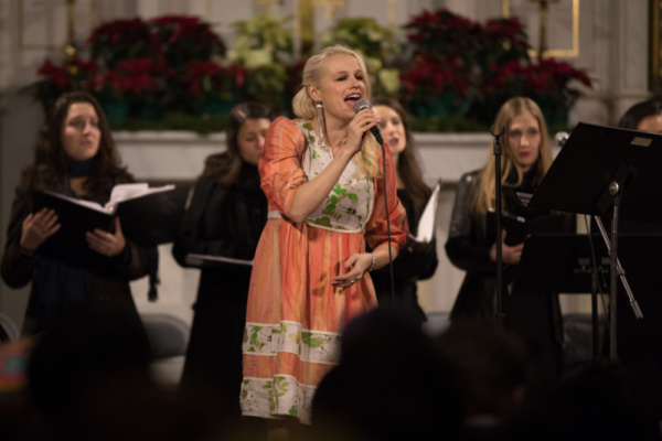 Photo Flash: Johanna Telander's KALEVALA THE MUSICAL Concert Image