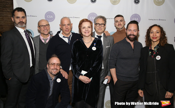 Photo Coverage: Casting Society of America's 33rd Annual Artios Awards Image