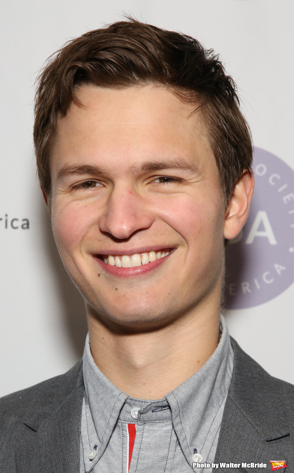 Anson Elgort Photo