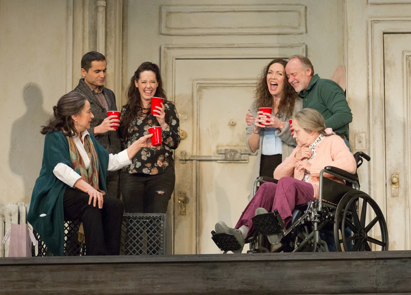 Photo Flash: THE HUMANS Opens at Walnut Street Theatre Image