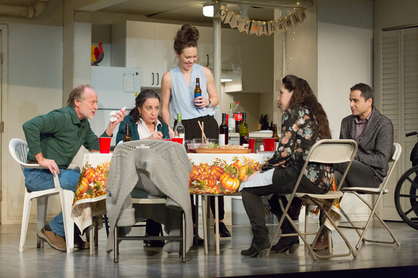 Photo Flash: THE HUMANS Opens at Walnut Street Theatre Image