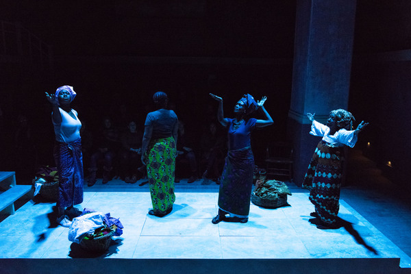 Photo Flash: First Look at Atlantic Theater Company's THE HOMECOMING QUEEN Image