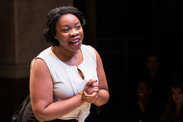 Photo Flash: First Look at Atlantic Theater Company's THE HOMECOMING QUEEN Image